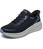 Amazon.com | Skechers Men's Bounder RSE Sneaker,Black/Multi,11.5